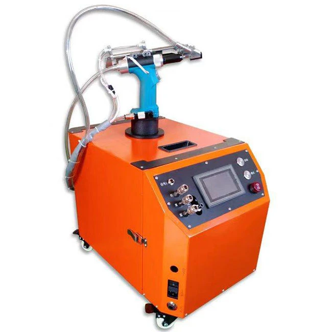 Automatic Feeding Automatic Riveting Machine Automatic Feeding Automatic Riveting Machine