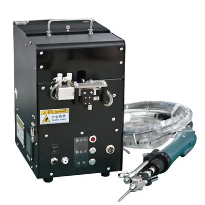 Mesin pemutar skru tangan